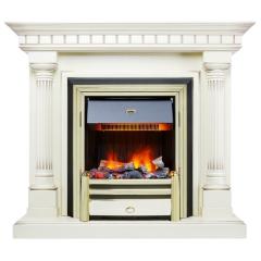 Fireplace Dimplex Cavendish Dallas слоновая кость