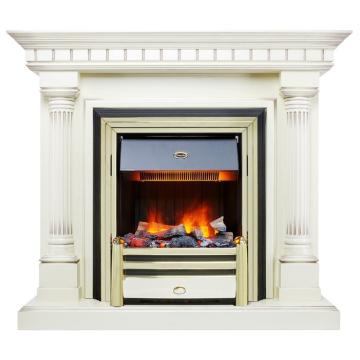 Fireplace Dimplex Cavendish Dallas слоновая кость 