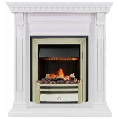 Fireplace Dimplex Cavendish lean