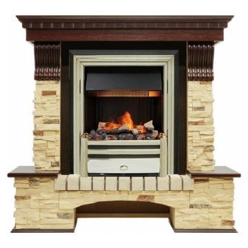 Fireplace Dimplex Cavendish Pierre Luxe угловой 