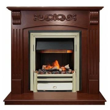 Fireplace Dimplex Cavendish Sorrento угловой 