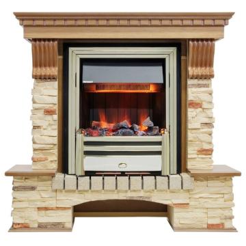 Fireplace Dimplex Cavendish Pierre Luxe 