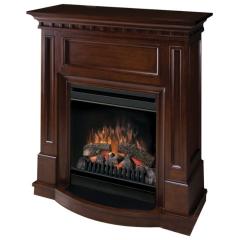 Fireplace Dimplex CFP 3831 WN-EU-D Palermo орех