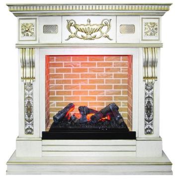 Fireplace Dimplex Corsica Cassette 600 шоколад 