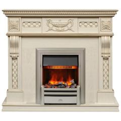 Fireplace Dimplex Corsica Chesford