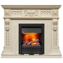 Fireplace Dimplex Corsica Danville Black FB2