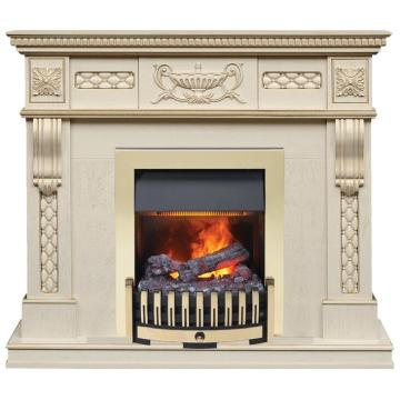 Fireplace Dimplex Corsica Danville Brass FB2 