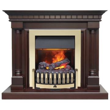 Fireplace Dimplex Dallas Danville Brass FB2 