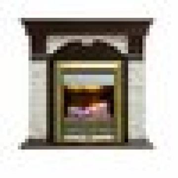 Fireplace Dimplex Dublin Danville Antique Brass FB2 