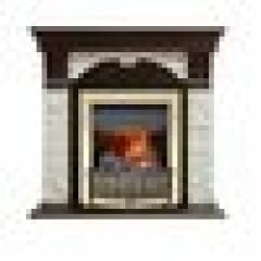 Fireplace Dimplex Dublin Danville Brass FB2