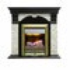 Fireplace Dimplex Dublin Danville Antique Brass FB2