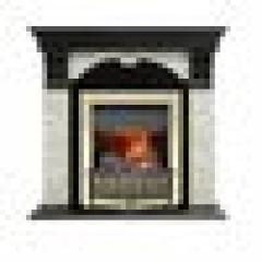 Fireplace Dimplex Dublin Danville Brass FB2