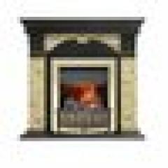 Fireplace Dimplex Dublin Danville Brass FB2