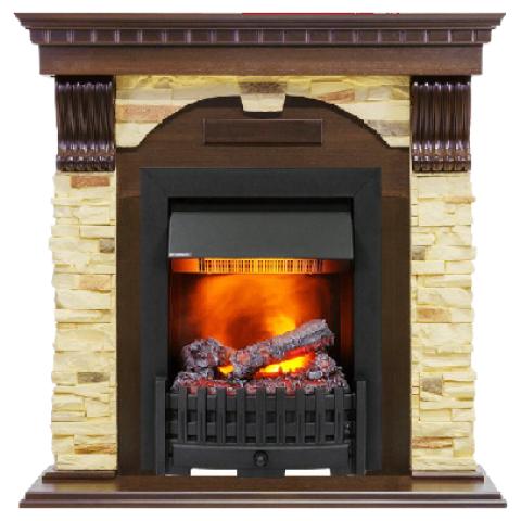 Fireplace Dimplex Dublin Danville Black FB2 