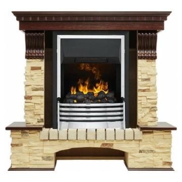 Fireplace Dimplex Flagstaff Pierre Luxe угловой 