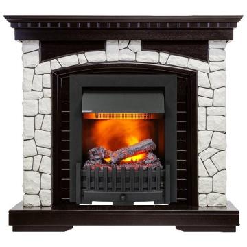 Fireplace Dimplex Glasgow Danville Black FB2 