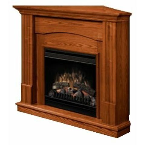 Fireplace Dimplex Grenada corner 