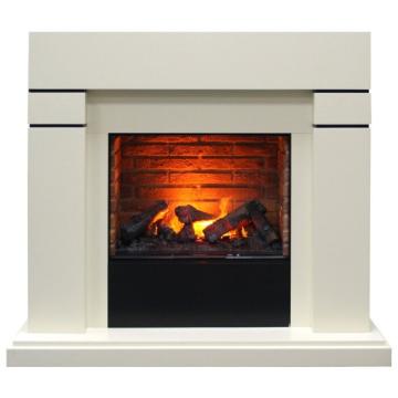 Fireplace Dimplex Lindos Engine 56-600 алебастр 