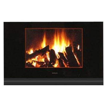 Fireplace Dimplex Living Art прямоугольный 