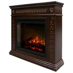 Fireplace Dimplex Milan Symphony 26 темный