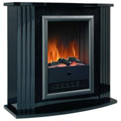 Fireplace Dimplex MOZART Black