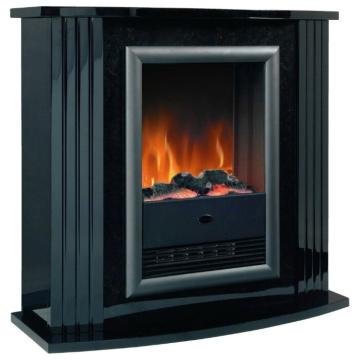 Fireplace Dimplex MOZART Black 