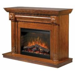 Fireplace Dimplex Symphony 30 Heritage Leaf