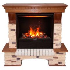 Fireplace Dimplex Pierre Luxe Albany