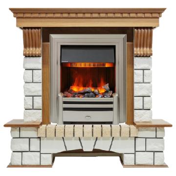 Fireplace Dimplex Pierre Luxe Chesford 