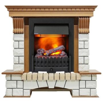 Fireplace Dimplex Pierre Luxe Danville Black FB2 