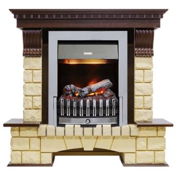 Fireplace Dimplex Pierre Luxe Danville FB2 