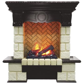 Fireplace Dimplex Pierre Luxe Cassette 400 венге 