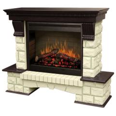 Fireplace Dimplex Pierre Luxe Symphony 26