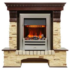 Fireplace Dimplex Pierre Luxe Chesford