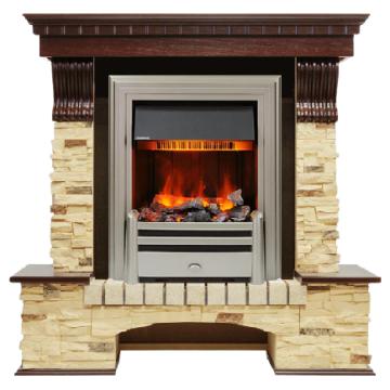 Fireplace Dimplex Pierre Luxe Chesford 