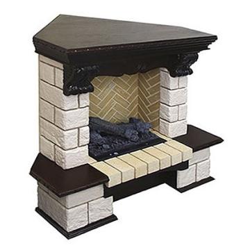 Fireplace Dimplex Pierre Luxe Cassette 600 NH 