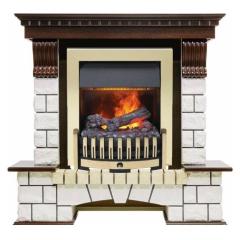 Fireplace Dimplex Pierre Luxe Danville