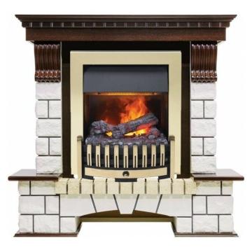 Fireplace Dimplex Pierre Luxe Danville 