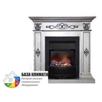 Fireplace Dimplex Old Silver Opti-Myst Danville 