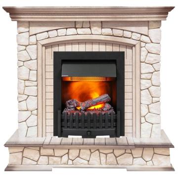 Fireplace Dimplex Preston Danville Black FB2 