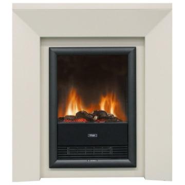 Fireplace Dimplex Style Viotta слоновая кость 