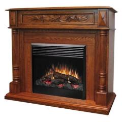 Fireplace Dimplex Symphony 26 Chester