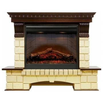 Fireplace Dimplex Symphony 26'' DF2608-INT Pierre Luxe камень 