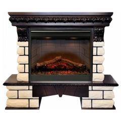 Fireplace Dimplex Symphony 26'' DF2608-INT Pierre Luxe Lord