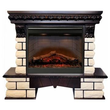 Fireplace Dimplex Symphony 26'' DF2608-INT Pierre Luxe Lord 