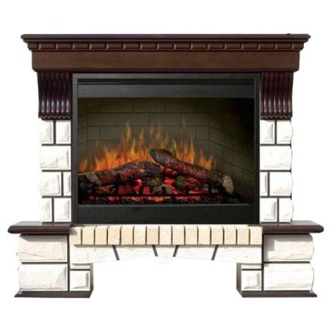 Fireplace Dimplex Symphony 2608 Pierre Luxe 26 