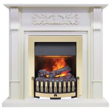 Fireplace Dimplex Venice Danville Brass FB2 