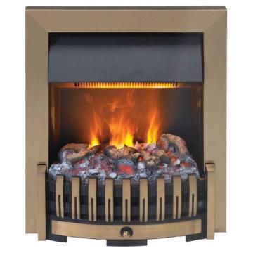 Fireplace Dimplex Danville Delux Antigue Brass FB3 