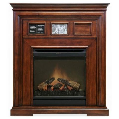 Fireplace Dimplex Acadian Gannon 