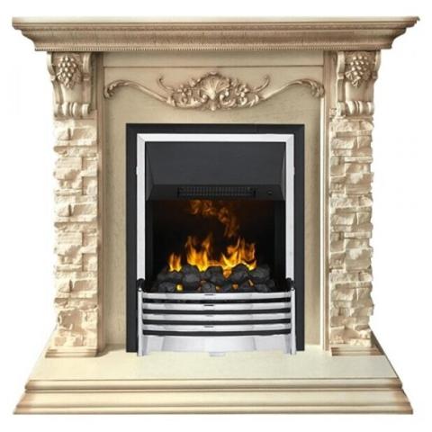 Fireplace Dimplex Adriana Flagstaff слоновая кость/бежевый 